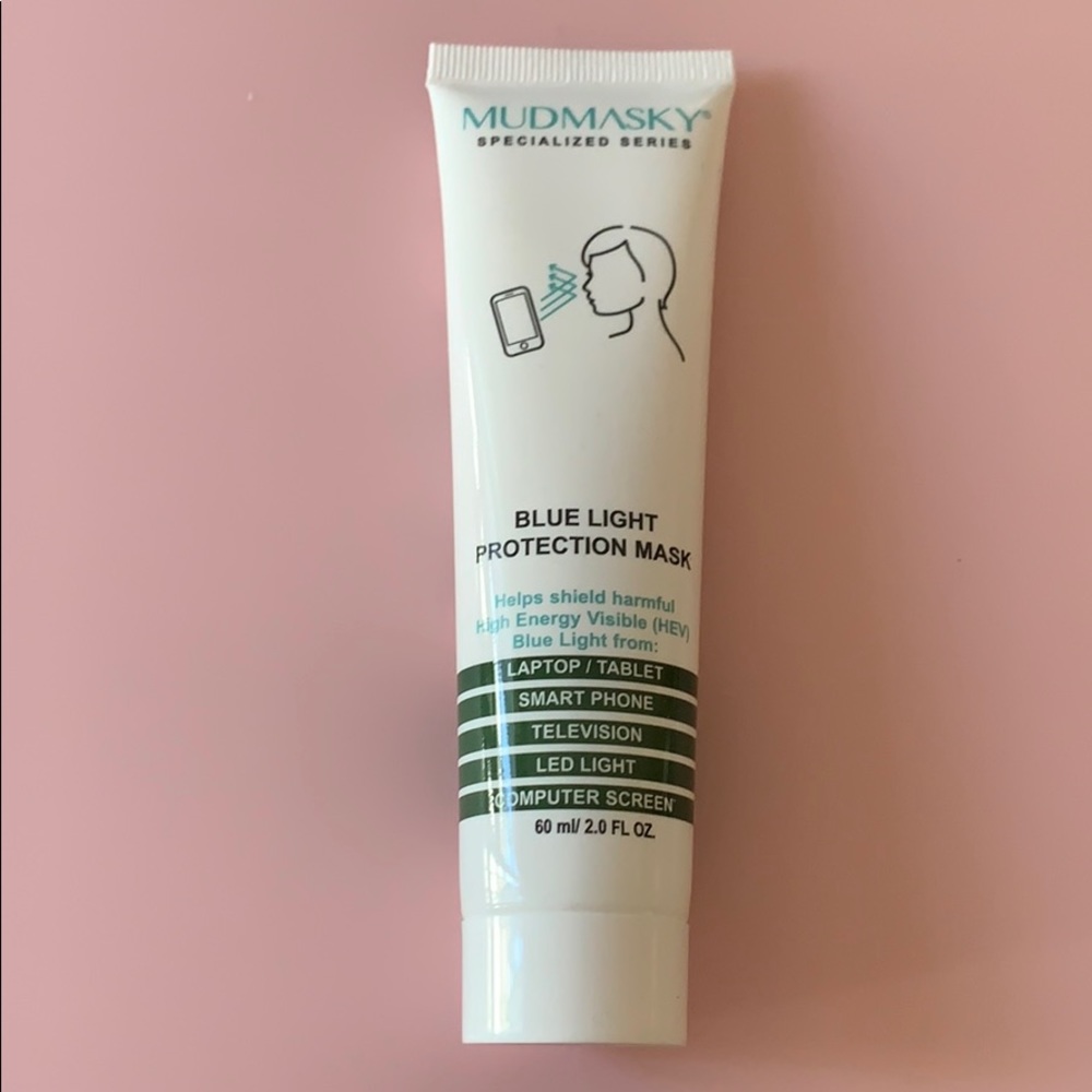 MudMasky- Blue Light Protection Mask
